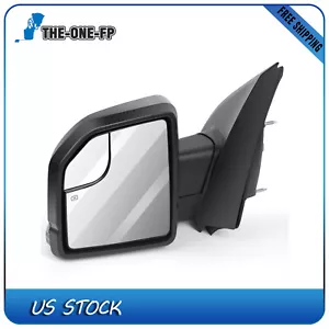 Espejos retrovisores laterales eléctricos térmicos para Ford F-150 2,7 L 3,0 L 3,5 L 5,0 L 2015-2020 - Imagen 1 de 5