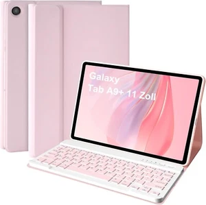 Keyboard Case for Samsung Galaxy Tab A9 Plus 11 Inch 2023 Model - Afbeelding 1 van 7