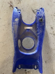 07 2007 08 09 YAMAHA PHAZER 500 SNOWMOBILE BODY PLASTIC GAS TANK COVER SHROUD - Picture 1 of 2