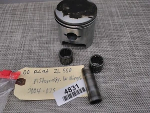 ARCTIC CAT 3004-075 PISTON ASSY - Picture 1 of 3