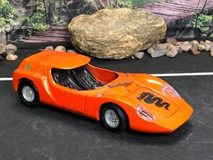 Imperfect 1:25 Diecast Politoys-M No. 575 OSI SCARABEO 1600 ALFA ROMEO AS-IS - Picture 1 of 24