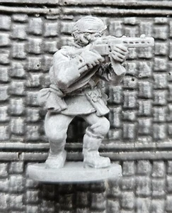 28 mm Segunda Guerra Mundial Ejército Rojo Soviético Ruso Infantería Suboficial Scout Stalingrado Barbarroja - Imagen 1 de 2