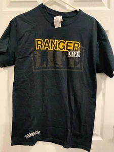 Camicia Ranger Life Medium Ranger Joe’s Military NUOVA - Foto 1 di 6