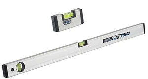TAJIMA BOX LEVEL STANDARD Aluminum Box Level with Mag 100mm-750mm BX2 Japan - Picture 1 of 23