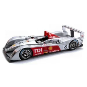 Spark LMS003 AUDI R10 TDI #8 Vincitore LM 2006 - 1/24 - Foto 1 di 1