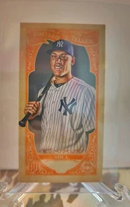 2020 Topps Gypsy Queen Fortune Teller Mini Aaron Judge #FTM-20 - Picture 1 of 2
