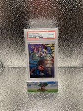 Trevor Lawrence 2021 Panini Certified Graffiti 2021-Mirror Blue /75 PSA 10 MINT