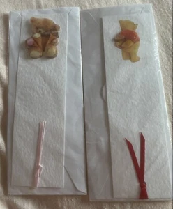 Handmade Winnie Pooh bookmark £1.50 each - Picture 1 of 1