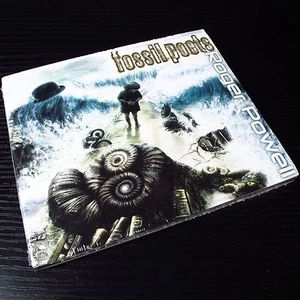 Roger Powell - Fossil Poets 2006 USA CD Seale NEW Synth-pop, Space Rock, #147* - Picture 1 of 2