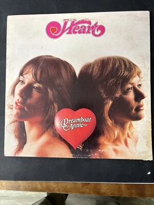 Сердце стерео LP Dreamboat Annie 1975 гриб #MRS-5005 винил - Изображение 1 из 4