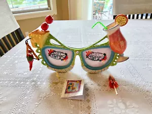 Vintage Photo Frame - Diane's Happy Toes Shades of Colda Photo Frame - NWT - Picture 1 of 11