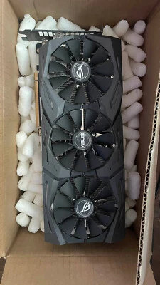 ASUS ROG-STRIX-RTX2060S-08G GAMING - Image 1 of 4