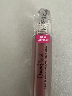 Diamond Last, Mineral Wear Lip Cream, 1712801 Majestic Mauve, 0.16 fl oz (4.8 - Image 1 of 3