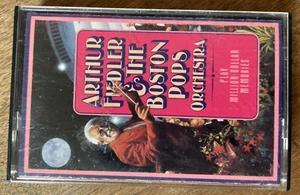 Arthur Fiedler & the Boston Pops Orchestra Million Dollar Memories Cassette 1 - Picture 1 of 4