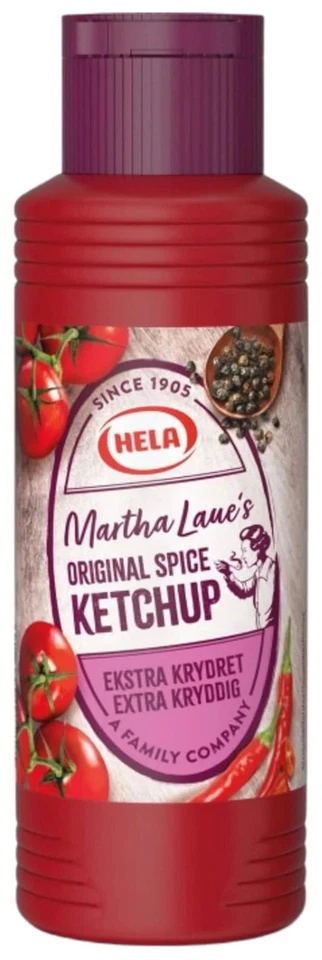 Hela Martha Extra Spicy 300ML - Image 1 of 1