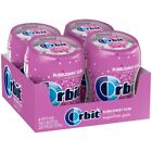 Orbit Bubblemint Sugarfree Gum, 55 Piece Bottles (Pack of 4) GREAT DEAL!!!!