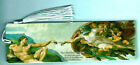 Bookmark Christian Creation of Adam Michelangelo Painting Sistine Chapel's Rome