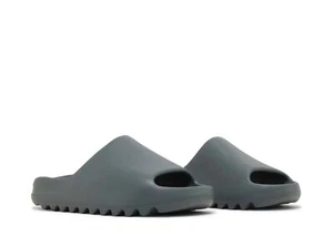 Adidas Yeezy Slide Slate Marine US10 | Use AUGSNE for $25 off | FREE SHIPPING - Picture 1 of 5