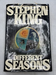 Different Seasons, Stephen King, 1st Edition 16.95 Dust Jacket, Hardcover - Bild 1 von 23