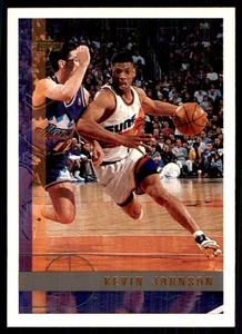 1997-98 Topps Kevin Johnson Phoenix Suns #122 - Picture 1 of 2
