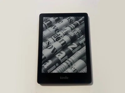 Pantalla Amazon Kindle Paperwhite 11ª generación 2021 WiFi 6,8 pulgadas M2L3EK NEGRA Foto 1 de 2