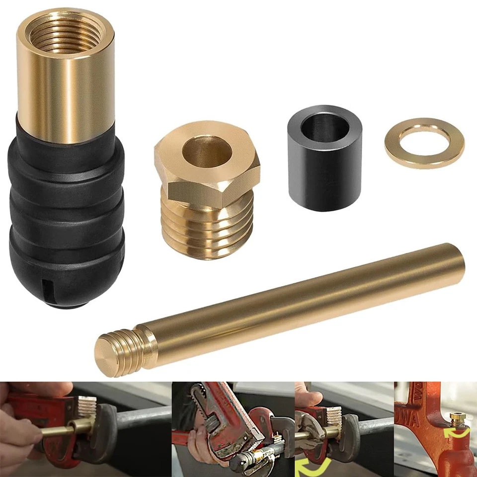 Kit de reparación de bocas RK-Y34 para Woodford Iowa Y34 Y34LL-8 Y34-1 Y34-3 Y34-6-HN Foto 1 de 4