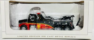 Shell Oil Peterbilt 385 Wrecker By SpecCast 1/64th Scale - Picture 1 of 7