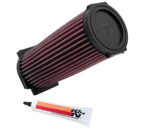 K&N Air Filter fits Yamaha YFM350X Warrior/Wolverine 350 4x4/Grizzly 600 4x4 - Picture 1 of 1