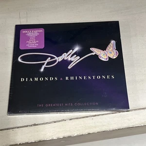 Dolly Parton - Diamonds & Rhinestones: The Greatest Hits Collection New Sealed. - Imagen 1 de 4