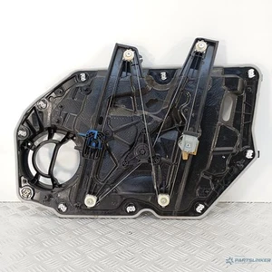 Window Regulator Frame Front Left Ford Focus IV HN 2018-2025 JX7B-A232 - Picture 1 of 8