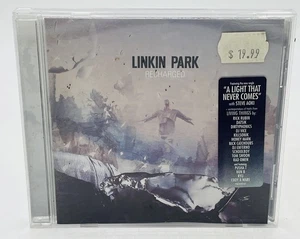 Linkin Park Recharged CD 9362494160 2013 - Picture 1 of 4
