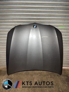 BMW 3er E90 LCI Motorhaube Spacegrau A52 - Bild 1 von 15