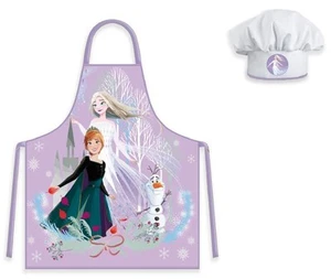 Disney Frozen Kids Apron Set of 2 - Picture 1 of 1