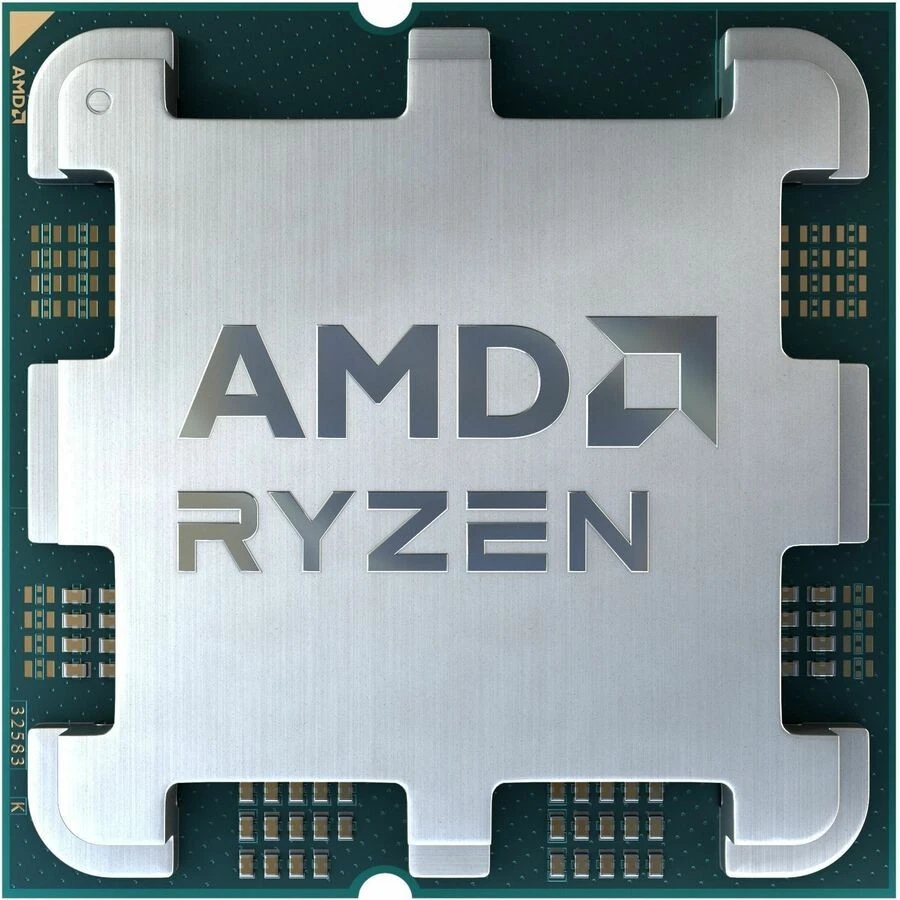 Procesador AMD Ryzen 5 8500G 6 núcleos 3,5 GHz Socket AM5 100100000931 CAJA Foto 1 de 1