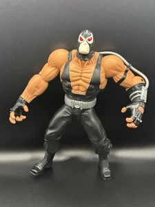 DC Direct Knightfall Bane Action Figure Rare Batman Villain Venom Powered Back - Picture 1 of 9