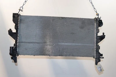 radiateur fiat DUCATO Camionnette (250_) 46867779 207885 - Photo 1/2