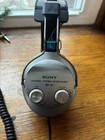 Vintage SONY Dynamic Stereo DR-S7 Headphones 1979 - Fully Tested