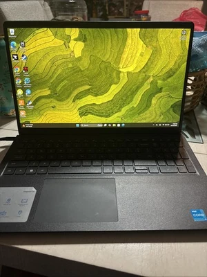 Dell Inspiron 15 3558 Laptop I3-5015U, 4GB RAM, 1TB HDD, Win11, Black.(bestoffer - Image 1 of 4