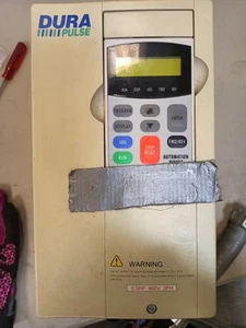 AUTOMATION DIRECT DURA PULSE GS3-45P0 380-480V 5hp 8.5 Amps - Picture 1 of 3