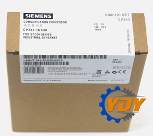 1 pieza Siemens 6GK7343-1EX30-0XE0 6GK7 343-1EX30-0XE0 Transporte rápido - Imagen 1 de 4