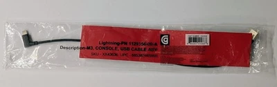 Griffin Tesla USB-A Lightning Right Angle Charge/ Sync Cable Apple MFi Certified - Image 1 of 4
