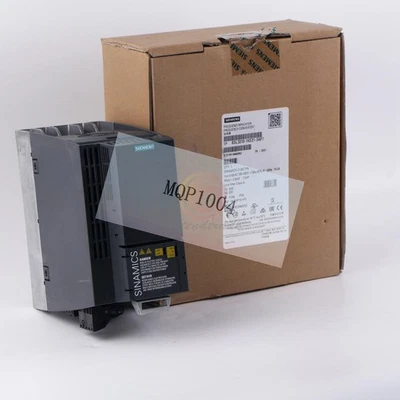 1PC New Siemens 6SL3210-1KE21-3AF1 6SL3 210-1KE21-3AF1 inverter 5.5kW - Image 1 of 4