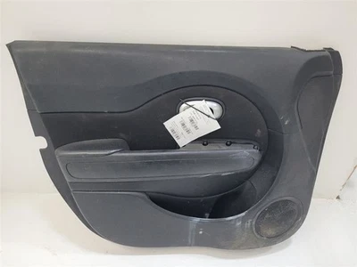 2014-2019 KIA SOUL LEFT LH FRONT DOOR TRIM PANEL BLACK Foto 1 de 4