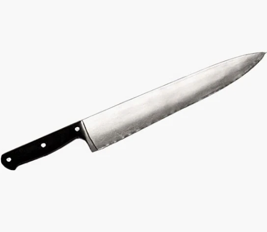 Knife Prop - Foam - Halloween - 17" - Costume Accessory - Image 1 of 1