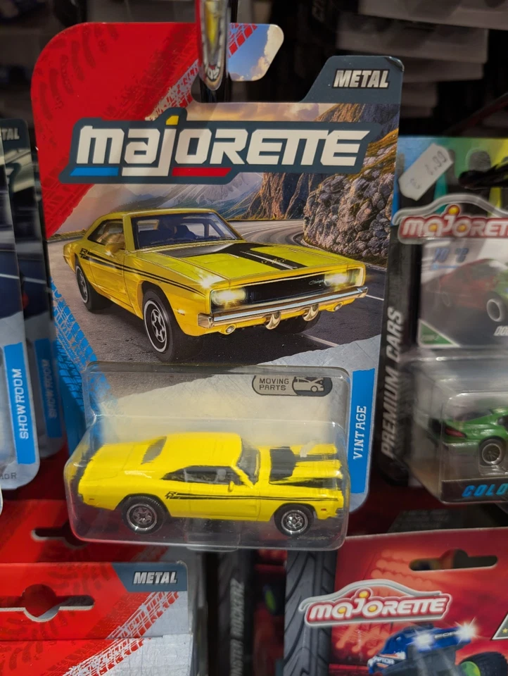 Majorette Dodge Charger - Immagine 1 di 1
