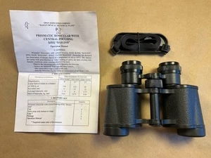 BAIGISH 8X30M Binoculars ~ Made In Russia - Picture 1 of 9