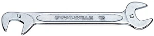 Tensor offset doble extremo abierto serie Stahlwille 12 8 mm - Imagen 1 de 1