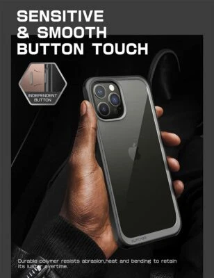 For iPhone 13 Series 2021 iPhone 13 Mini Pro Max, SUPCASE Back Case Bumper Cover - Image 1 of 4