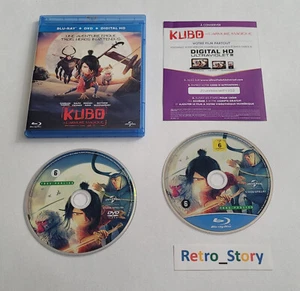 Blu-Ray Kubo et L'Armure Magique - Imagen 1 de 3