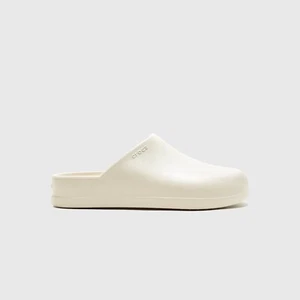 New Crocs Dylan Clog Mens Sz 16 209366 Stucco US - Picture 1 of 8